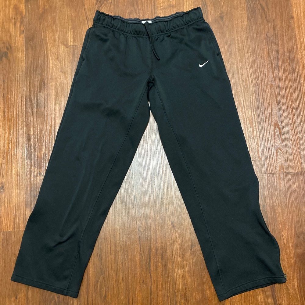 Black Nike Sweatpants